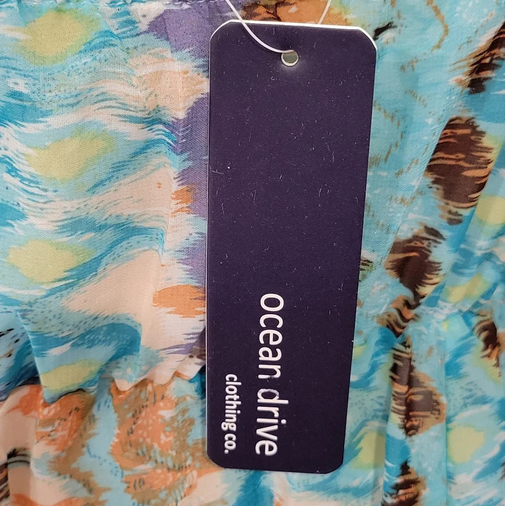 Ocean Drive Boho Dress - Picture 6 of 8
